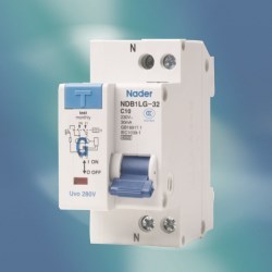 ASI adds 120 and 240 Vac NDB1L Ground Fault Protectors