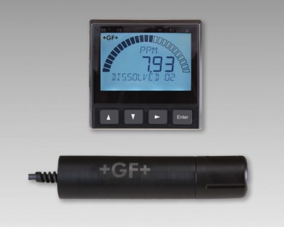 GF Piping introduces Signet 2610-41 Dissolved Oxygen Sensor