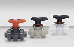 GF Piping Systems introduces Type 523 Metering Ball Valve