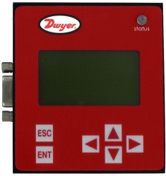 Dwyer announces Series GFT2 Flow Totalizer