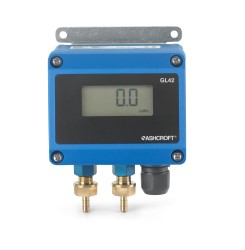 Ashcroft announces GL42 differential pressure transmitter
