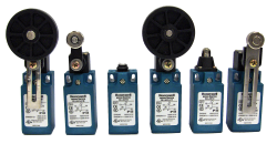 Honeywell Sensing and Control Introduces Limit Switches