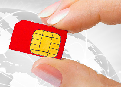 Global SIM - worldwide remote service without roaming costs