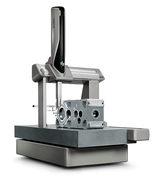 Hexagon introduces Global EVO coordinate measuring machine