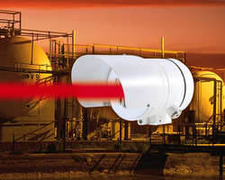 General Monitors improves IR5000 gas detector
