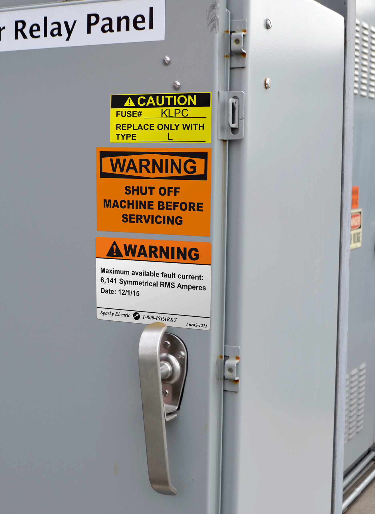 Graphic Products introduces DuraLabel Toro Control Panel Labeling Kit