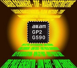 Transducers Direct announces time-to-digital converter with 50-psec resolution