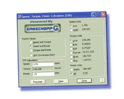Groschopp Inc. Announces Web-based Conversion Tool for Rotational Devices