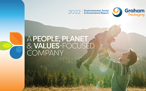 Graham Packaging Releases 2022 ESG Report