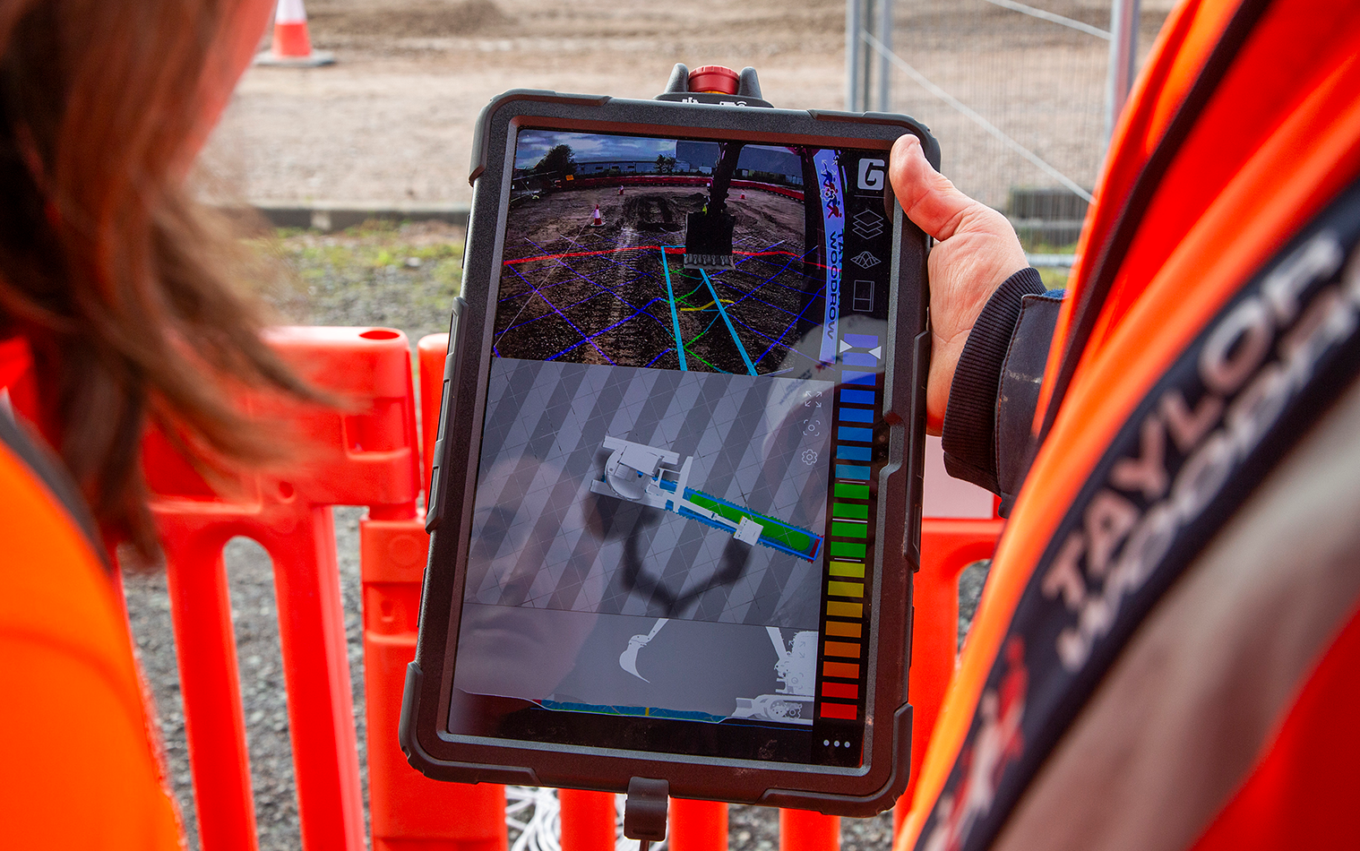 Thumbnail for Reshaping the Physical World: Gravis Robotics Raises $200M for Construction Autonomy