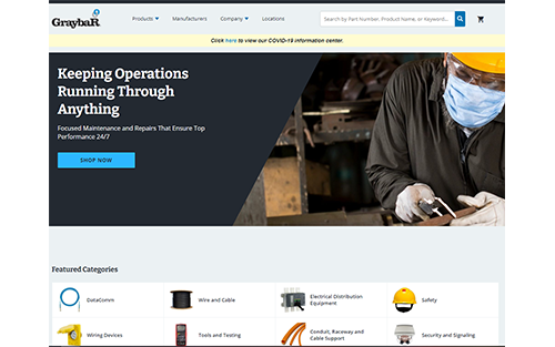 Graybar Acquires Shingle & Gibb Automation
