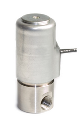Parker releases enclosure for Series 204 and 304 solenoid valves