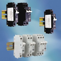 Automation Systems Interconnect announces DIN-Rail Circuit Breakers