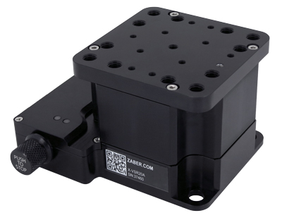 Zaber releases compact Vertical Lift Stage with built-in controller