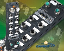 Belden introduces ESL EtherNet/IP I/O modules
