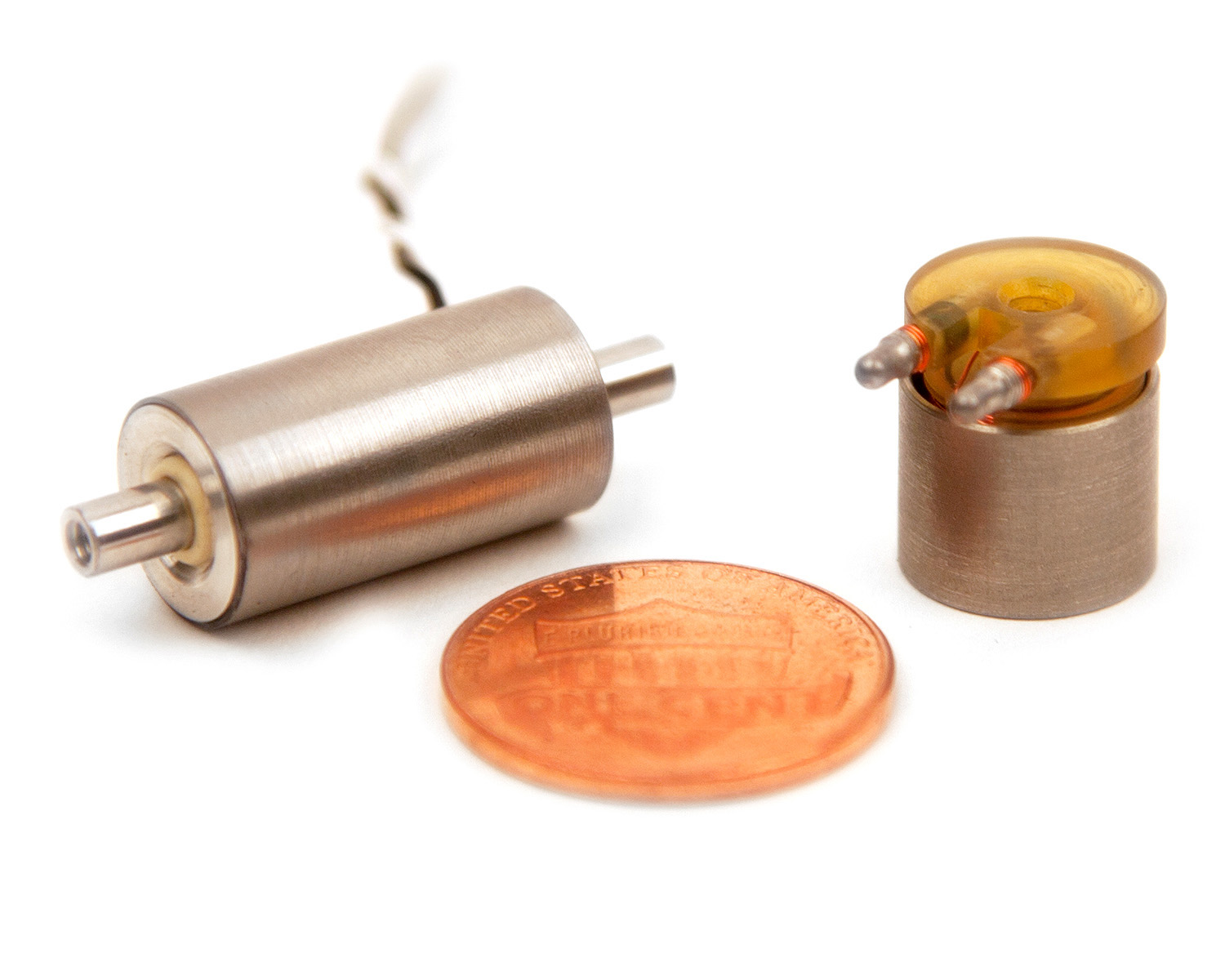 H2W releases NCM01 and NCC01 coil actuators