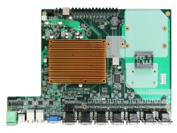 Habey releases SOM-6938 & SOMB-2001 COM Express Modules