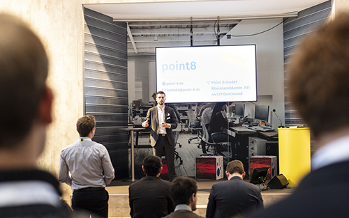 HACK4INDUSTRY: New at Hannover Messe