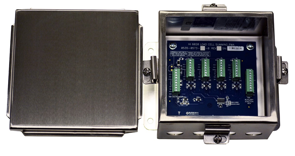 Hardy introduces HI 6020IT and HI 6020JB summing box models