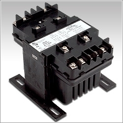 Hammond Control Power Transformers for Industrial Applications