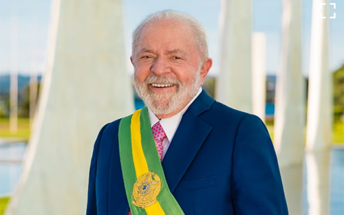 Thumbnail for Brazilian President Lula da Silva to Open HANNOVER MESSE 2026