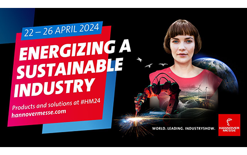 Hannover Messe 2024