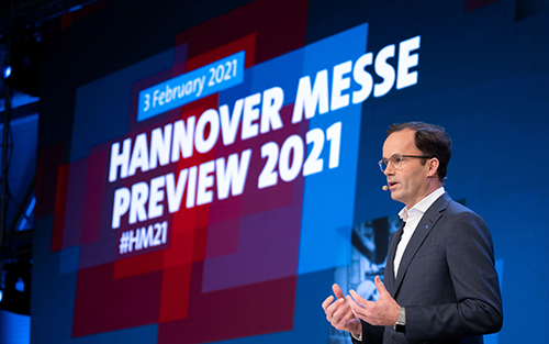 Preview Hannover Messe 2021: Automation, Globalization and Digitalization Presentations