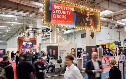 HANNOVER MESSE Presents IT/OT Security Solutions