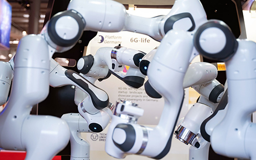 Deutsche Messe Invites Entries for the Robotics Award