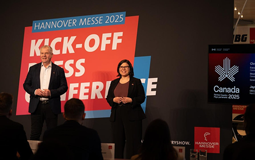 HANNOVER MESSE 2025: 'A Week of Confidence'