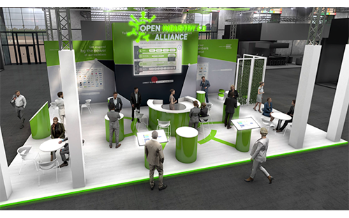The Open Industry 4.0 Alliance to Present at Hannover Fair 2022