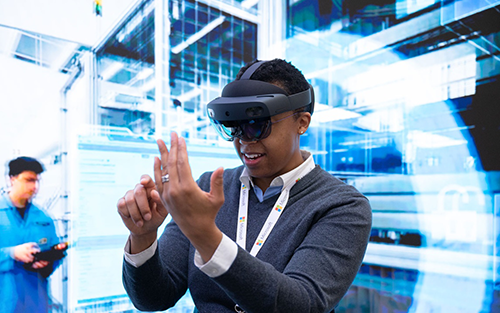 HANNOVER MESSE: Premiere for the Embedded Park