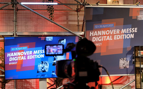 Hannover Messe Shows the Future of Industry and the Tradeshow Business