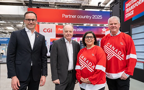 HANNOVER MESSE 2025: 'Tailwind for Industry'
