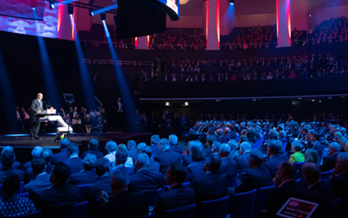 Thumbnail for Center Stage at HANNOVER MESSE to Feature an Impressive Line-Up