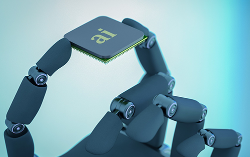 HANNOVER MESSE: Showcase for Artificial Intelligence