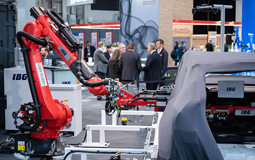 Robotics to Be an Integral Part of HANNOVER MESSE