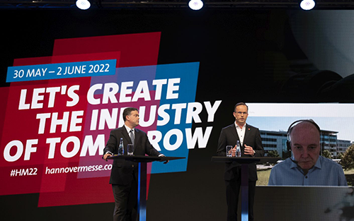 Hannover Messe: 'Perfect Moment for Comeback Event'
