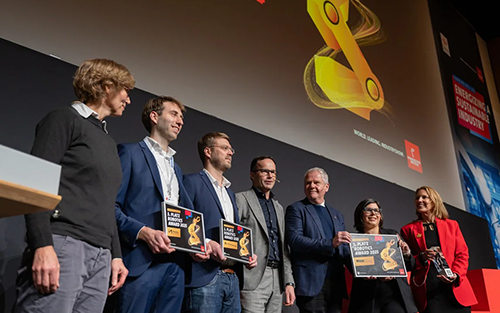Deutsche Messe Invites Submissions for the ROBOTICS AWARD 2026
