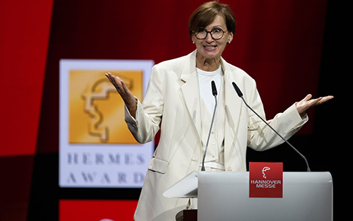 Jury Nominates Three Companies for the HERMES AWARD 2024