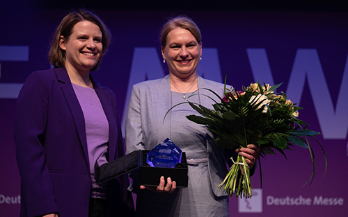 Call for Applications: Engineer Woman and Young Engineer Woman Award