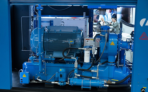 Compressed Air and Vacuum Technology Increases Efficiency in Industry