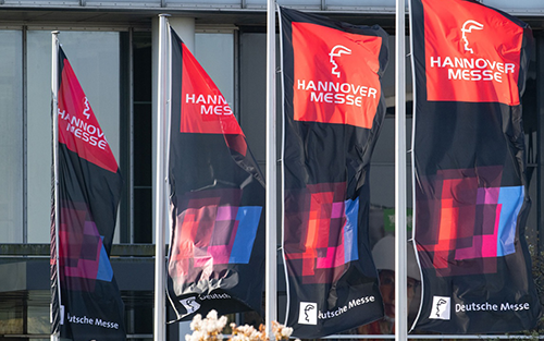 Hannover Messe Trade Fair Adds Industrial Services Exhibit Area