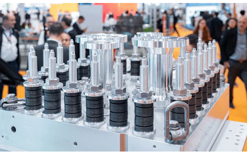 Thumbnail for HANNOVER MESSE: Driver of the Energy Transition in Manufacturing