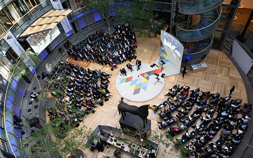 Research and Innovation Summit for the First Time at HANNOVER MESSE