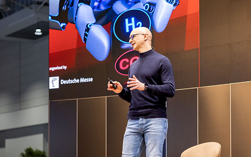 HANNOVER MESSE Launches Call for Papers