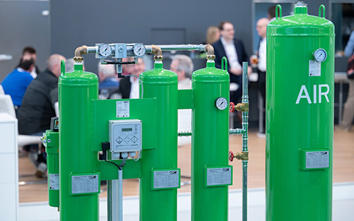 International CEO Panel Compressed Air and Vacuum Enters Second Round