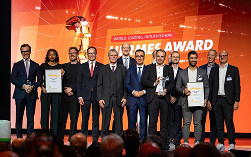 ecoplanet Wins the HERMES Startup AWARD