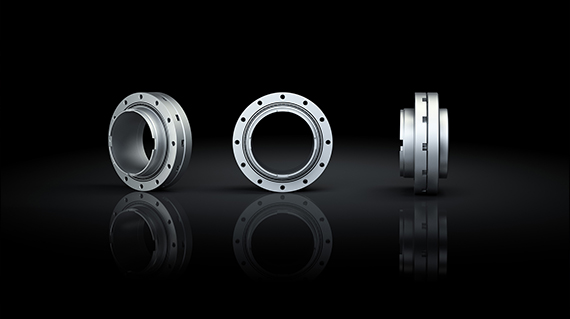 Harmonic Drive UK announces IridiumLine series of hollow-shaft gears