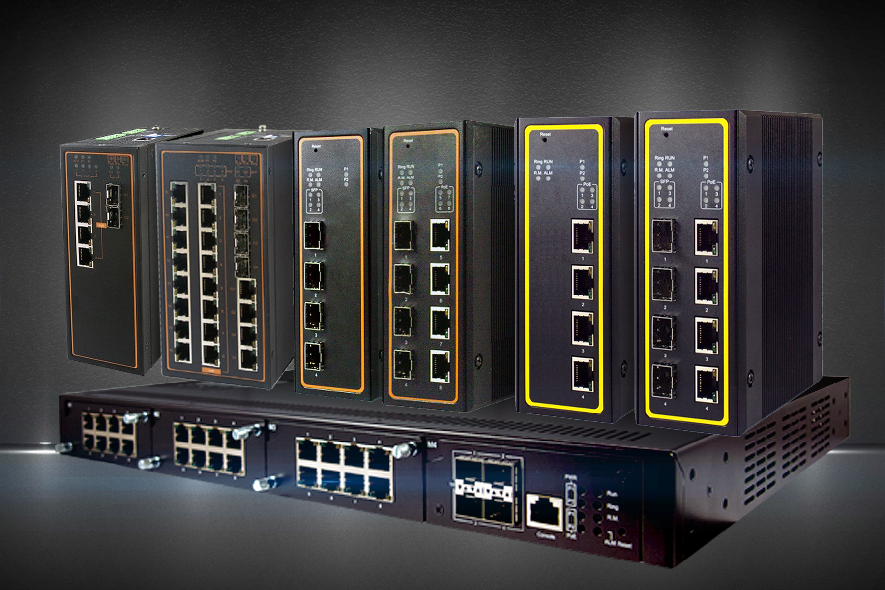 Mencom Corporation introduces Low-Profile Housings for Panel Interface Connectors